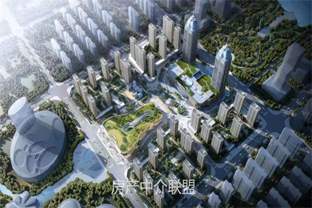 城南荆善安居3室2厅1卫96.06m2急售，户型好客厅挂东窗